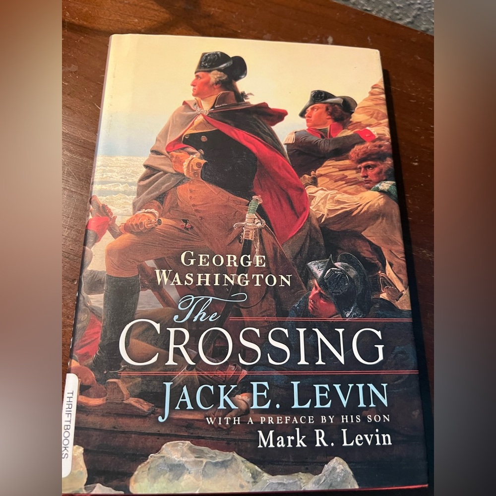 GEORGE WASHINGTON The CROSSING